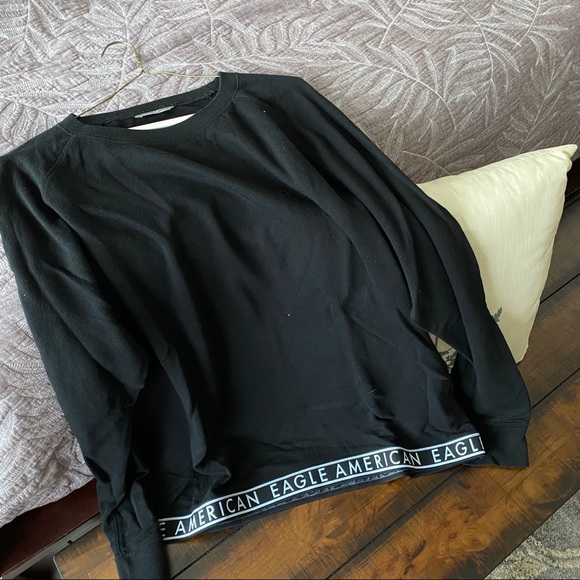 American Eagle Lounge Shirt - Picture 5 of 7